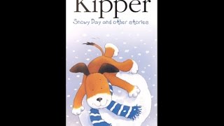 Opening to Kipper Snowy Day and Other Stories 2000 VHS [upl. by Oah562]