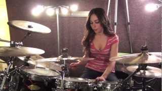 Meytal Cohen amp Tammy Scheffer Feat Jordan Rudess  Moves Like Jagger [upl. by Barb]