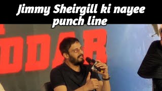 Jimmy Shergill new trademark dialogue Teri biopic ka director mein hoon [upl. by Staley254]