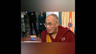 Funny Dalai Lama Interview 🤣 [upl. by Field]