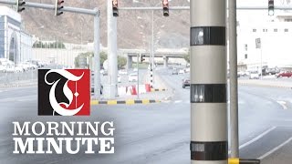 Oman Traffic Raise speeding fines [upl. by Seagrave889]