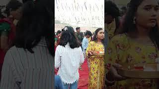 Hokh sahaiya ye chhathi maiya youtubeshorts chhathpuja bhojpuri shortvideo tered chhath short [upl. by Janos803]