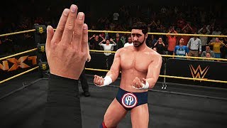 WWE 2K19 My Career Mode  Ep 37  I CANT BELIEVE HE ANSWERED THE OPEN CHALLENGE [upl. by Nayr457]