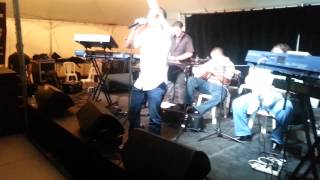 Yerakouyn Band  Ara Vay Vay feat Sevan Apanian at Sourp Hagop Kermesse 2012 Montreal Canada [upl. by Emyle]