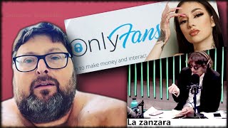 Adinolfi chiudete OnlyFans  La Zanzara 7112022 [upl. by Madge]