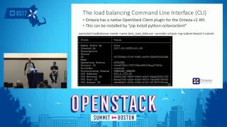 Introduction to OpenStack Load Balancing [upl. by Valaree109]