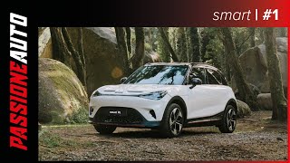 PASSIONE AUTO  Autotorino presenta la Nuova smart 1 [upl. by Courtenay895]