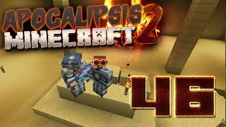 PELIGROS DEL CALDERO  APOCALIPSISMINECRAFT2  EPISODIO 46  WILLYREX Y VEGETTA [upl. by Balch111]