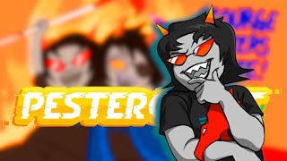 Pesterquest Terezi Pyrope  Volume 7 Route 2 Gameplay [upl. by Amer753]