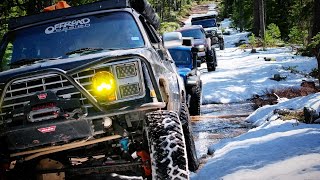 Americas Newest Offroad Route Was Impassable  The 750 Mile Oregon Backcountry Discovery Route [upl. by Alohcin288]