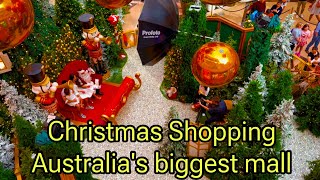 Chadstone Shopping Centre Walking Tour in MelbourneAustralia theordinaryfilms official shopping [upl. by Kalil356]