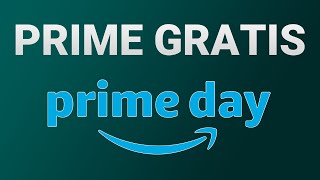 OBTENER GRATIS PRIME por 30 días y aprovechar el PRIME DAY [upl. by Nelli419]