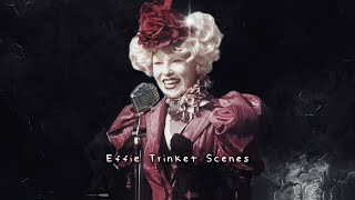 Effie Trinket Scenes  The Hunger Games [upl. by Abbot721]