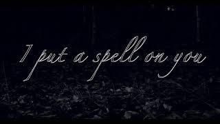 I Put A Spell On You by Megan Rüger Hocus Pocus style [upl. by Stephenie125]