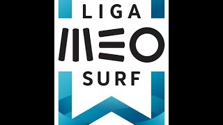 Liga MEO Surf 2017  RENAULT Porto Pro  2ª Etapa Dia 3 [upl. by Oeramed166]