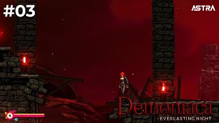 Demoniaca Everlasting Night  Прохождение 03 [upl. by Fisk]