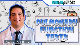 Pulmonary Function Tests PFTs  Clinical Medicine [upl. by Nyrehtac]