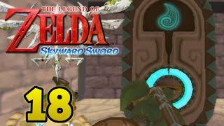 Lets Play The Legend of Zelda Skyward Sword 18 Suche nach dem Zeigern [upl. by Tortosa531]