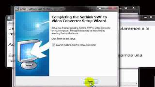 Instalar Sothink SWF to Video Converter  Crack [upl. by Aerahs103]