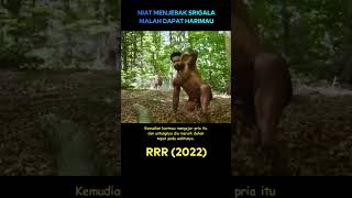 Ketika pria ini ingin menjebak srigala cuplikanfilm [upl. by Melisande136]