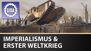 Trailer  Imperialismus amp Erster Weltkrieg  Geschichte  Schulfilm  GIDA [upl. by Fawna829]