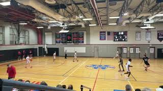 KMS vs Hilliard Heritage Q1Part 2 112124 [upl. by Dowzall]