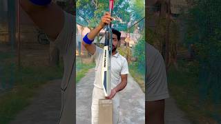 Woke Plastic Cricket Bat Review and Test  Best Hitting Bat cricket shorts review [upl. by Solrac]