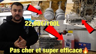 Produit de nettoyage ultrasons efficace👌Et pas cher✅ [upl. by Dez]