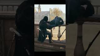 assassins creed unity stealth kills part 01  bj enjoy babysitter [upl. by Celestina801]