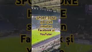 SPORT ZONE HD LIVE simultan Facebook și YouTube football eurolive romaniaelit live [upl. by Eceela10]