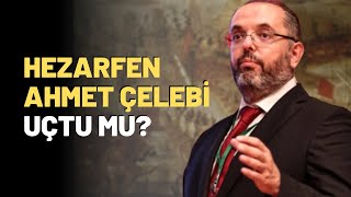 Hezarfen Ahmet Çelebi Uçtu Mu [upl. by Akerehs]