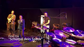 Schüttel dein Speck  Peter Fox Cover [upl. by Spragens90]