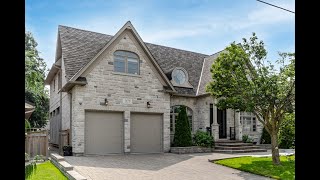 1458 Liveoak Drive Mississauga Home  Real Estate Properties [upl. by Anidal]