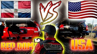 REPDOM vs ESTADOS UNIDOS 👉VOL2👈❌Desenlace Final❌ [upl. by Gunter]