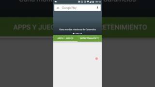 Como actualizar play store [upl. by Asiar]