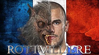 ROTTVILLIERE  The Most Aggressive Winger Around  Gabin Villière Tribute ᴴᴰ [upl. by Eiramaneet]