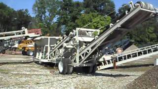 10x36 Jaw Crusher  HopperScreen2 SymonsNordberg Cone Crusher [upl. by Roth379]