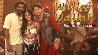 Wallah Wallah  Behind the scene vlog  Siddharth Nigam [upl. by Aelram]