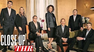 Studio Executives Roundtable Netflix Warner Bros Universal Paramount Disney Amazon  Close Up [upl. by Bouzoun]