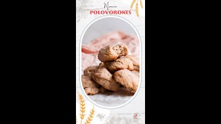 🍪 Try This Mexican Polvorones Wedding Cookies [upl. by Marquita]