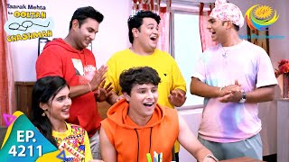 Tapu Sena Tries To Find A Decorator Taarak Mehta Ka Ooltah Chashmah Full Episode 4211  9 Oct 2024 [upl. by Myrlene]