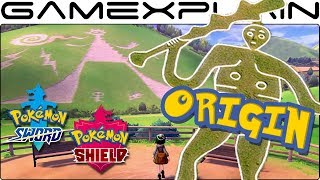 Whos that Giant Pokémon Sword amp Shields RealLife Origins UK Folk Lore [upl. by Nagrom]