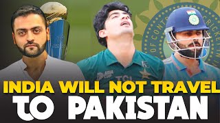 India will NOT TRAVEL to Pakistan for Champions Trophy 2025 reports ESPNCricinfo [upl. by Knut58]