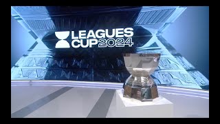 Projecting The Final Four  2024 Leagues Cup Bracket Predictions [upl. by Rap]