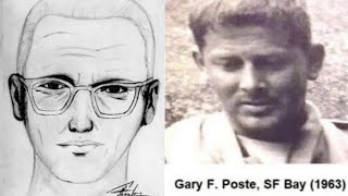 Zodiac Killer Potentially Identified  Gary Francis Poste [upl. by Wiggins458]