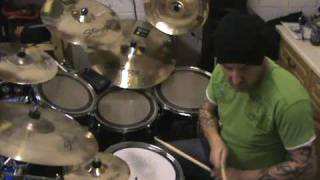 Hard Fi Hard To Beat drum cover [upl. by Gertie]