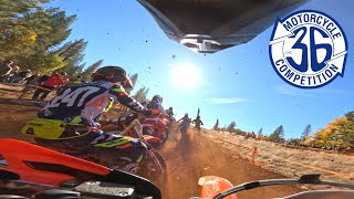 D36 Wilseyville Hare Scramble 2022  AA Class [upl. by Dnalram836]