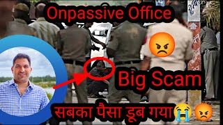 Onpassive Company Real Ya FakeOnpassive Company Big ScamGofounder CompanyVijayPrakash [upl. by Blithe96]