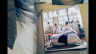 Der neue IKEA Katalog 2020 ist da [upl. by Ytteb88]