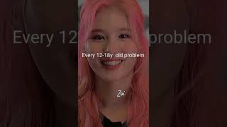 Every 1218y old problem aesthetic edit 100k trending fypシ゚viral [upl. by Inail]